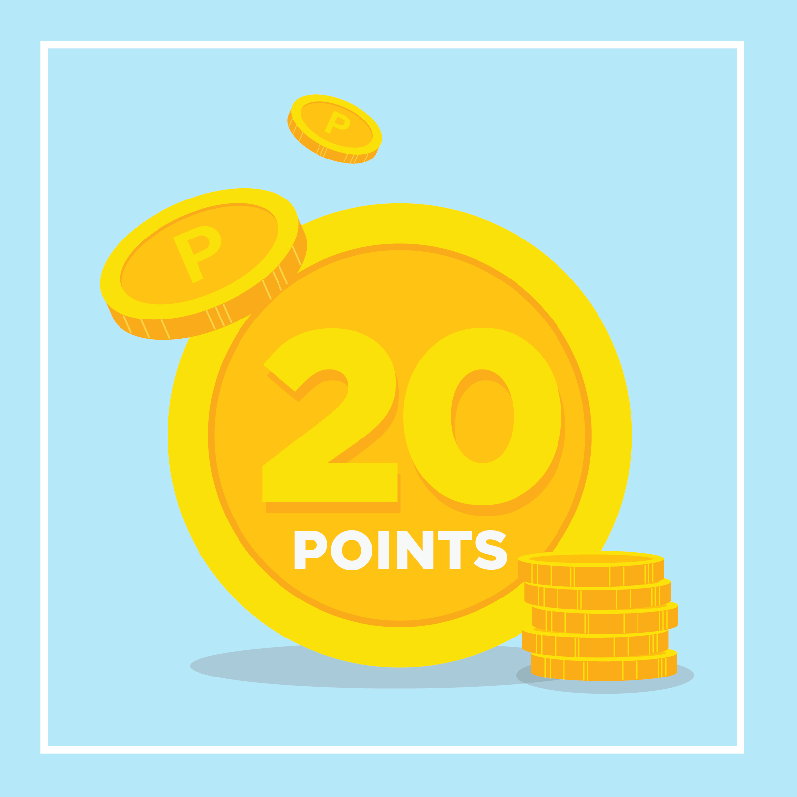 20 Point Products