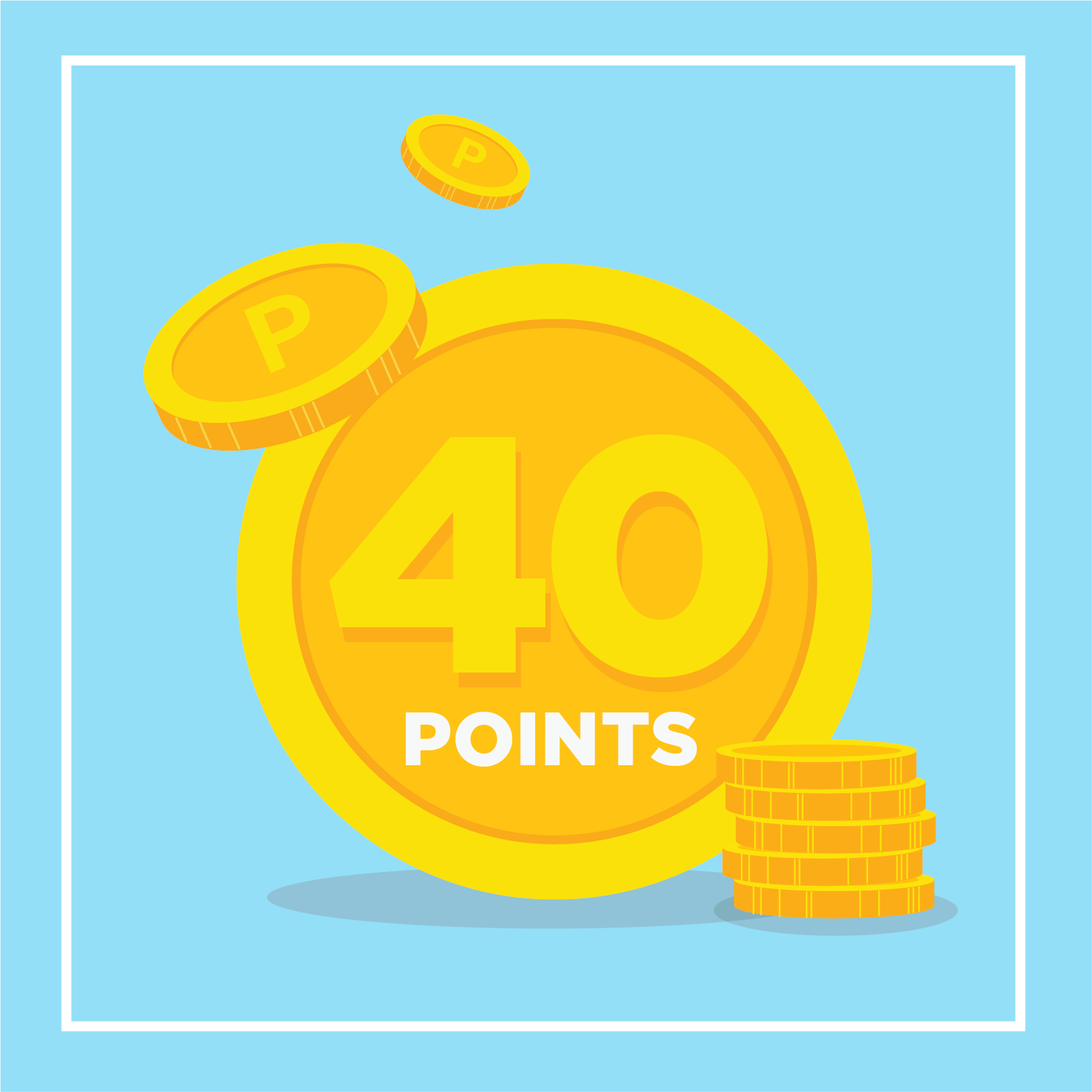 40 Point Products